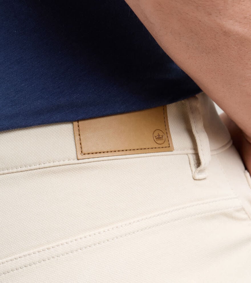Crown Cotton Canvas Five-Pocket Pant image number 4