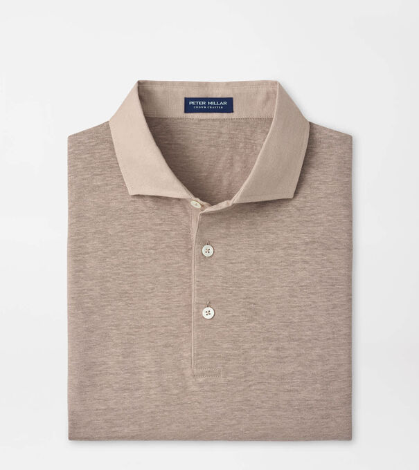 Astino Linen Polo
