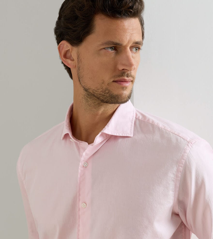 Journeyman Cotton Sport Shirt image number 4