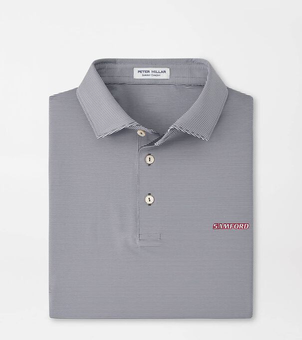 Samford Jubilee Performance Jersey Polo