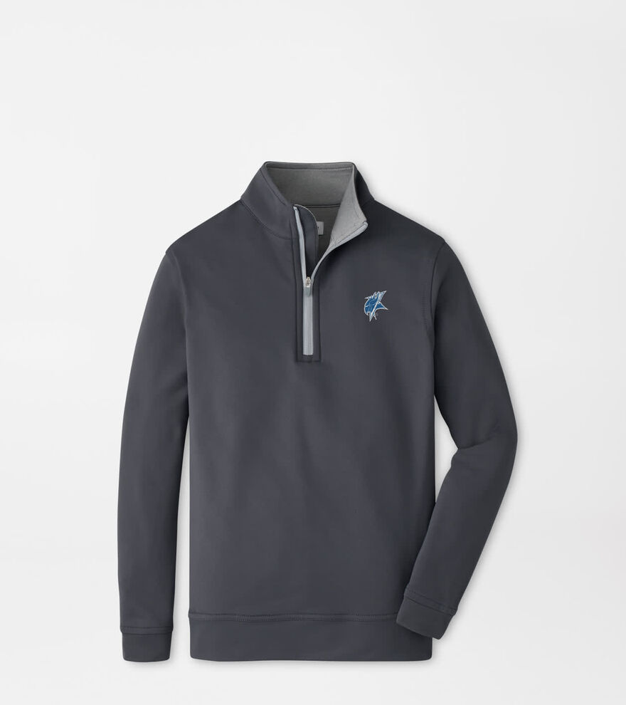 Elizabeth City Perth Youth Performance Quarter-Zip