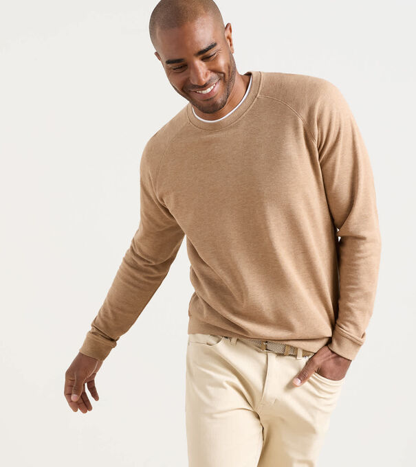 Crown Comfort Knit Crew - Alternate Image 1