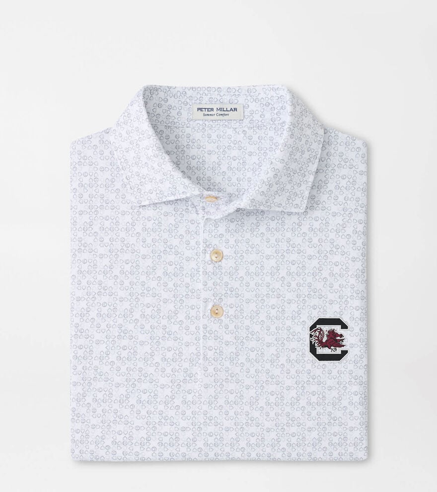 South Carolina Bases Loaded Performance Jersey Polo