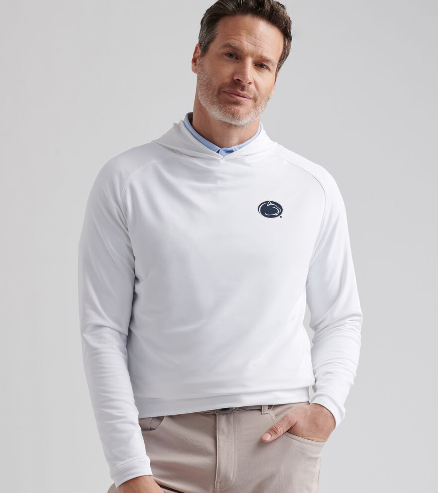 Penn State Pine Performance Hoodie image number 1