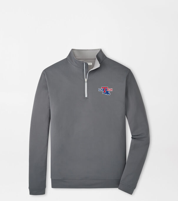 Louisiana Tech Perth Performance Quarter-Zip