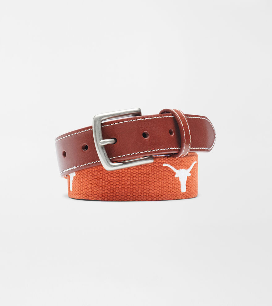 Texas Longhorns Belt image number 1
