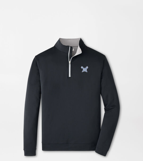 Hampton University Perth Performance Quarter-Zip