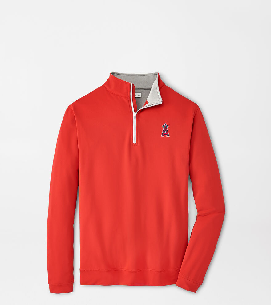 Los Angeles Angels Perth Performance Quarter-Zip image number 1