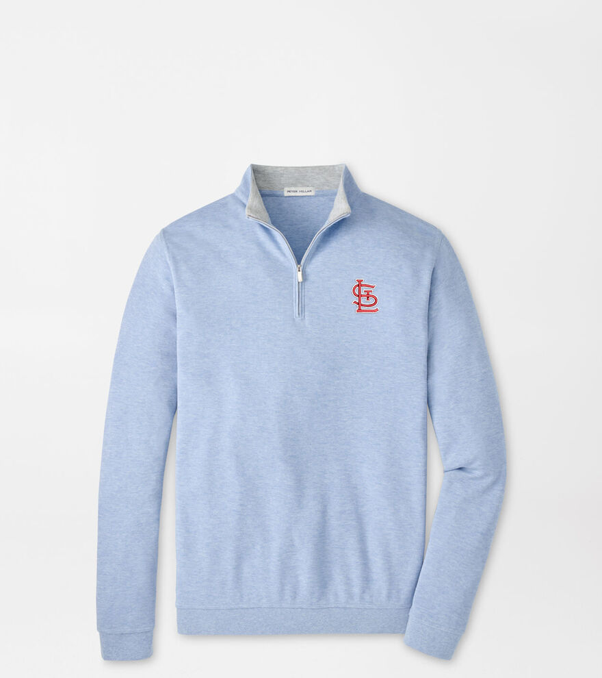 St. Louis Cardinals Crown Comfort Pullover image number 1