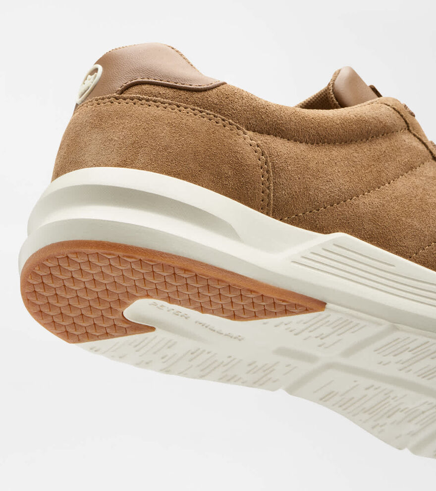 Journeyman Suede Sneaker image number 8