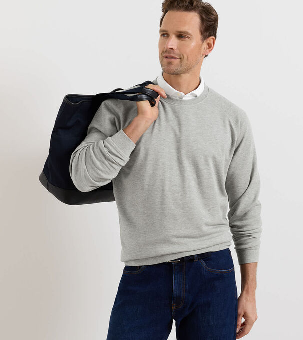 Crown Comfort Knit Crew