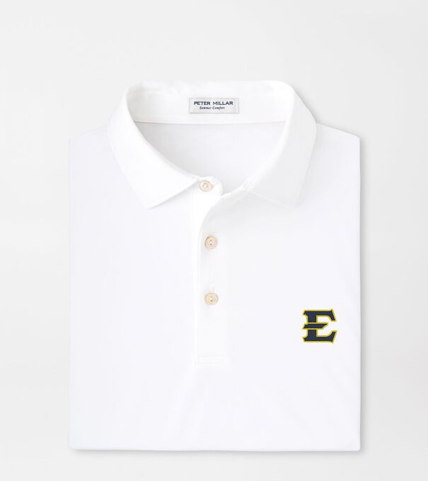 East Tennessee Solid Performance Jersey Polo