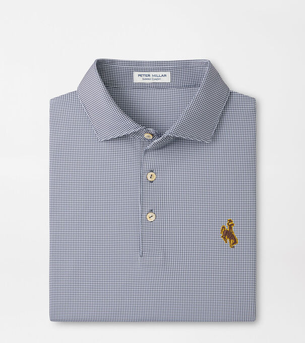 Wyoming Border Performance Jersey Polo