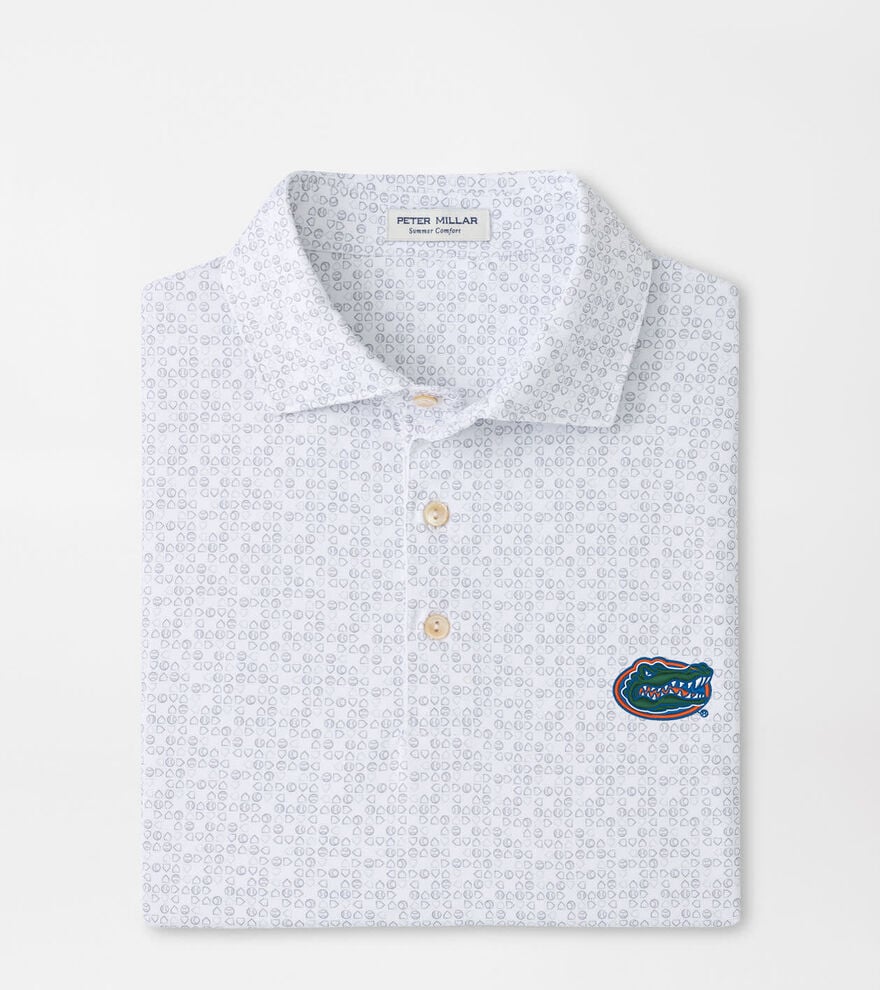 Florida Bases Loaded Performance Jersey Polo