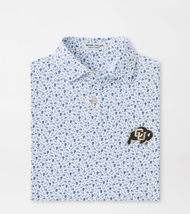 Colorado Kick Off Youth Performance Jersey Polo