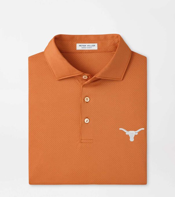 Texas Hugo Performance Jersey Polo