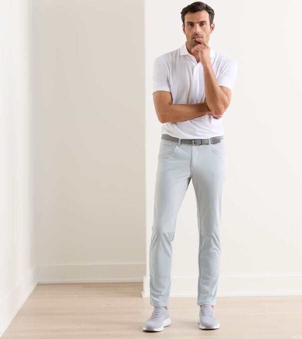 Bingham Performance Five-Pocket Pant - Alternate Image 1
