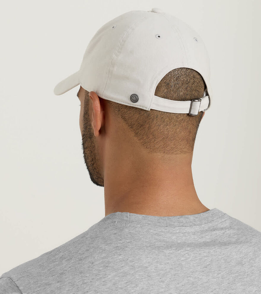 Whitaker Washed Twill Hat - Alternate Image 2