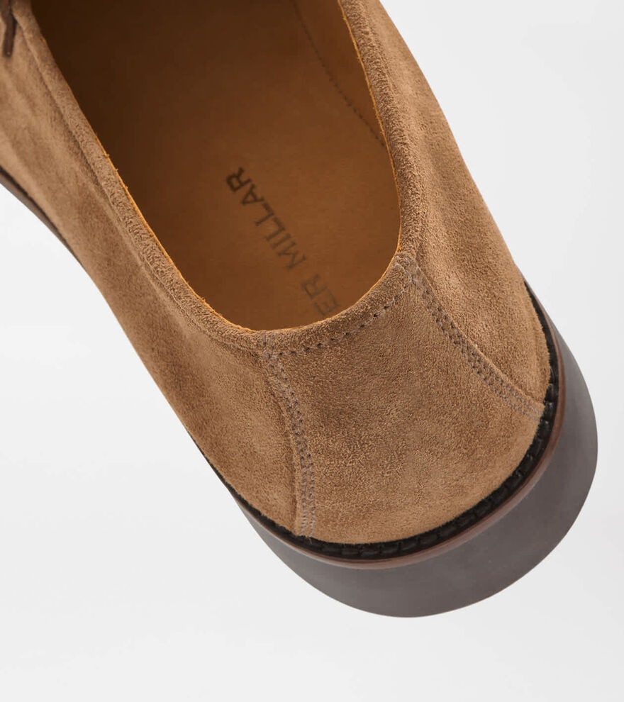 Madison Suede Penny Loafer image number 6
