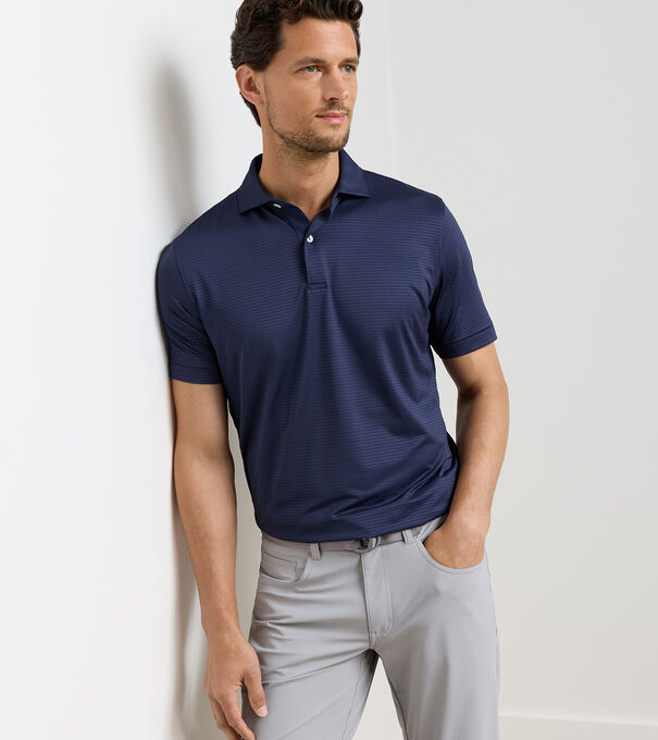 Empire Performance Jersey Polo - Alternate Image 1