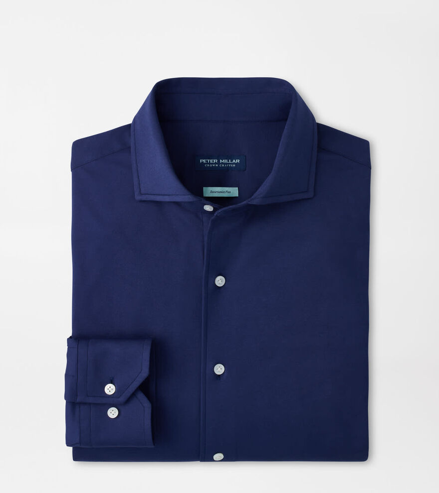 Excursionist Flex Solid Sport Shirt