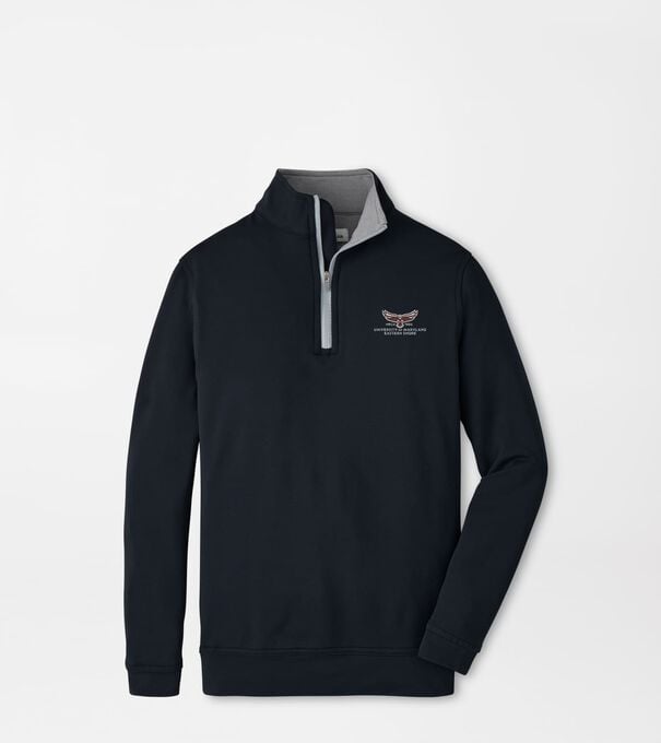 Maryland Eastern Shore Perth Youth Performance Quarter-Zip