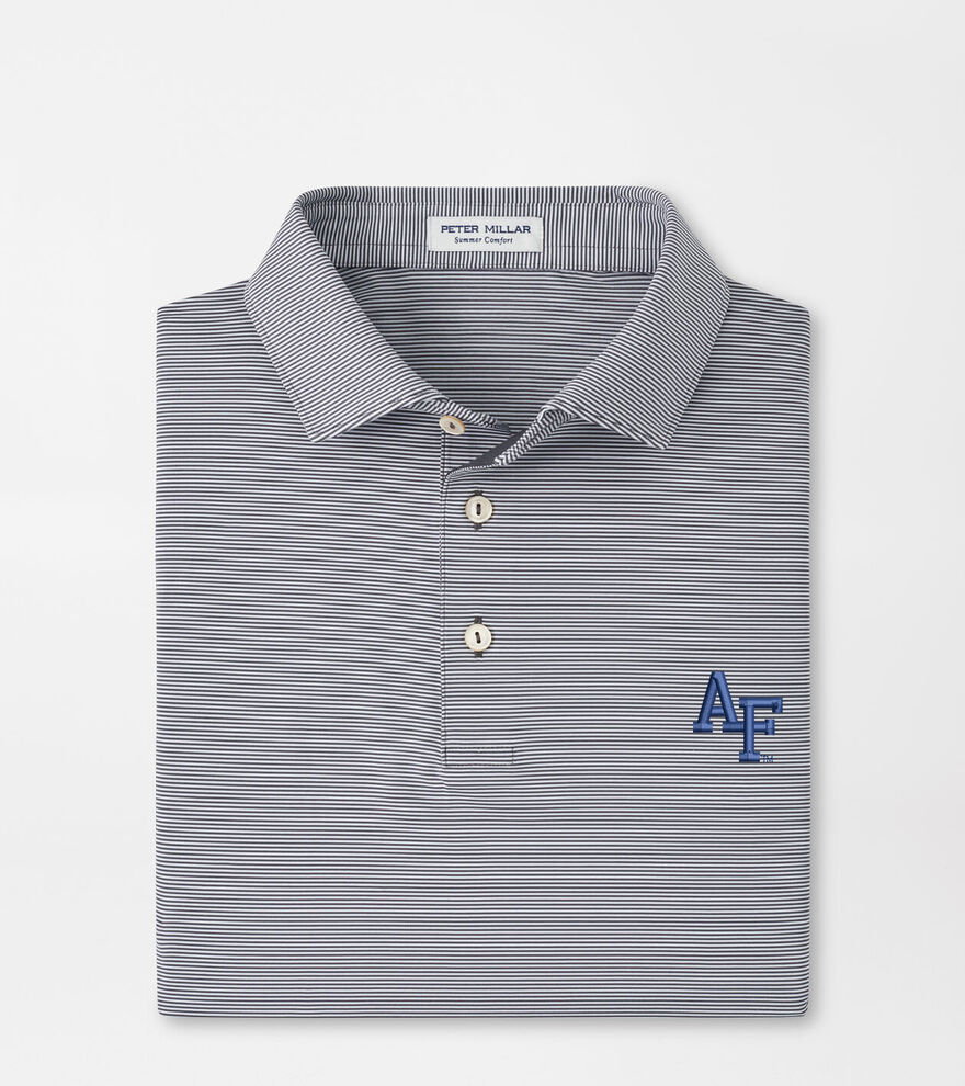 Air Force Academy Jubilee Performance Jersey Polo image number 1