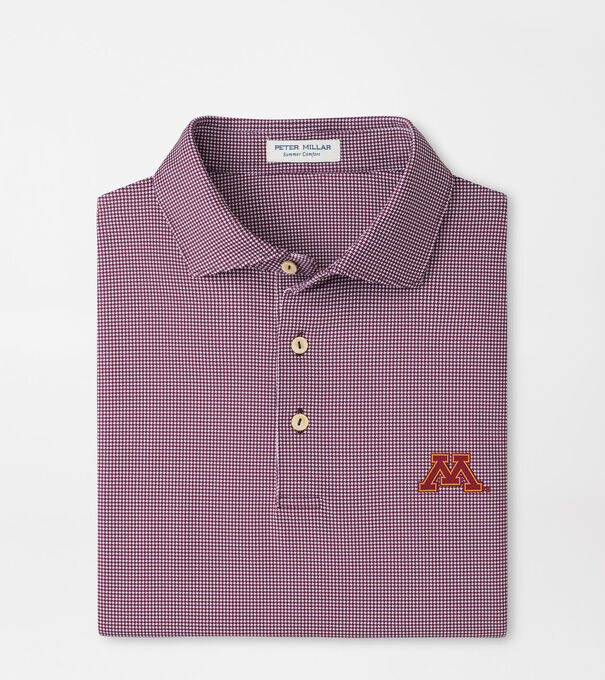 Minnesota Border Performance Jersey Polo