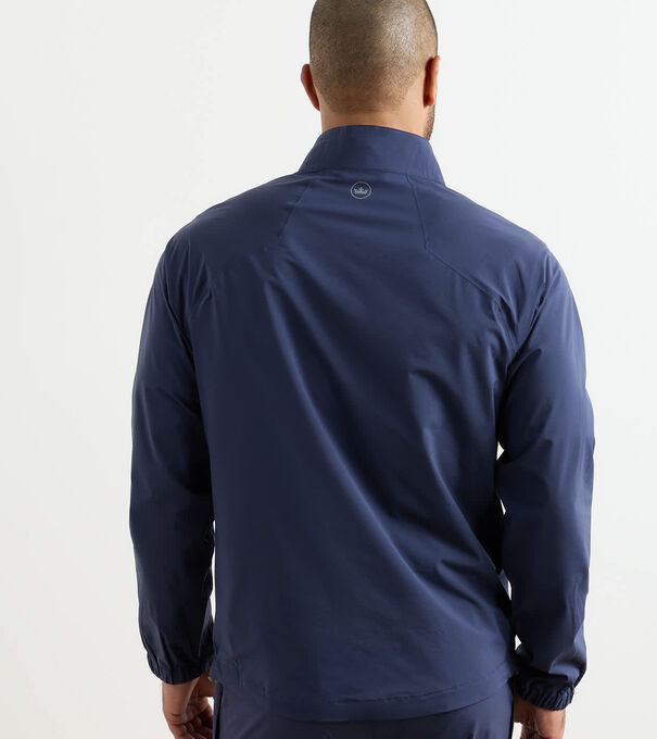 Shield Half-Zip Rain Shell - Alternate Image 1