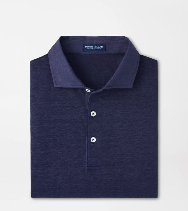 Astino Linen Polo