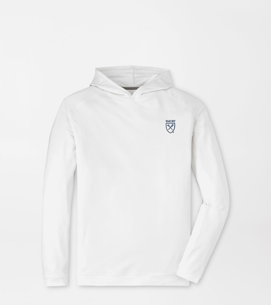 Emory Pine Performance Hoodie image number 1