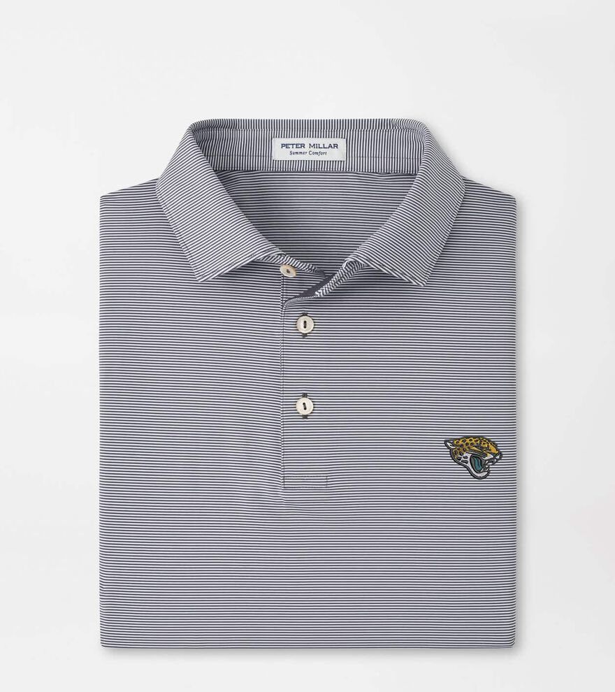 Jacksonville Jaguars Jubilee Performance Jersey Polo image number 1