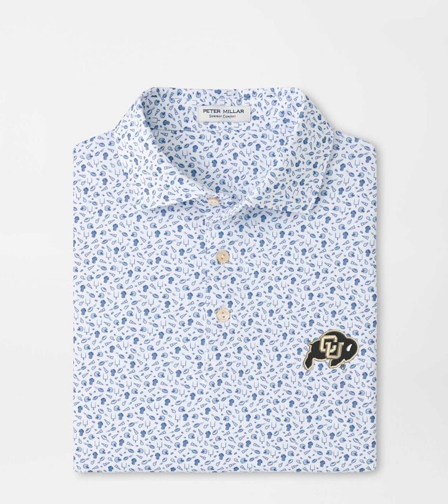 Colorado Kick Off Performance Jersey Polo