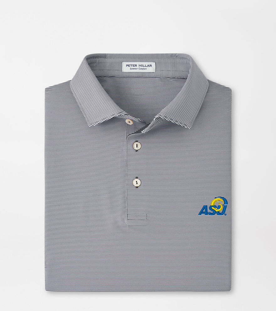 Angelo State University Jubilee Performance Jersey Polo image number 1