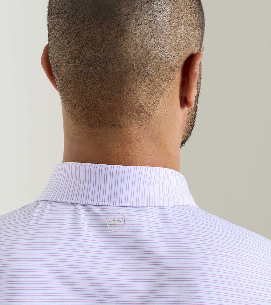 Harrington Performance Jersey Polo image number 4