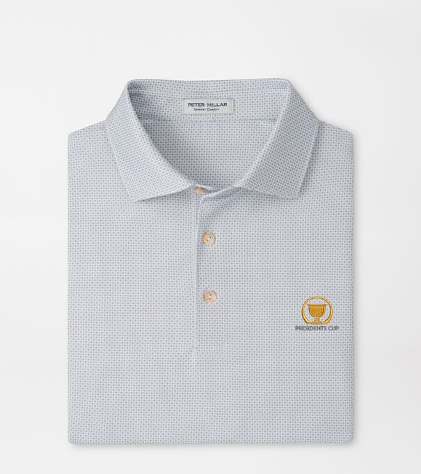 16th Presidents Cup Phoenix Performance Jersey Polo