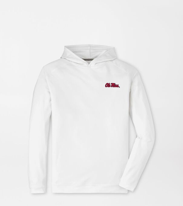 Ole Miss Pine Performance Hoodie