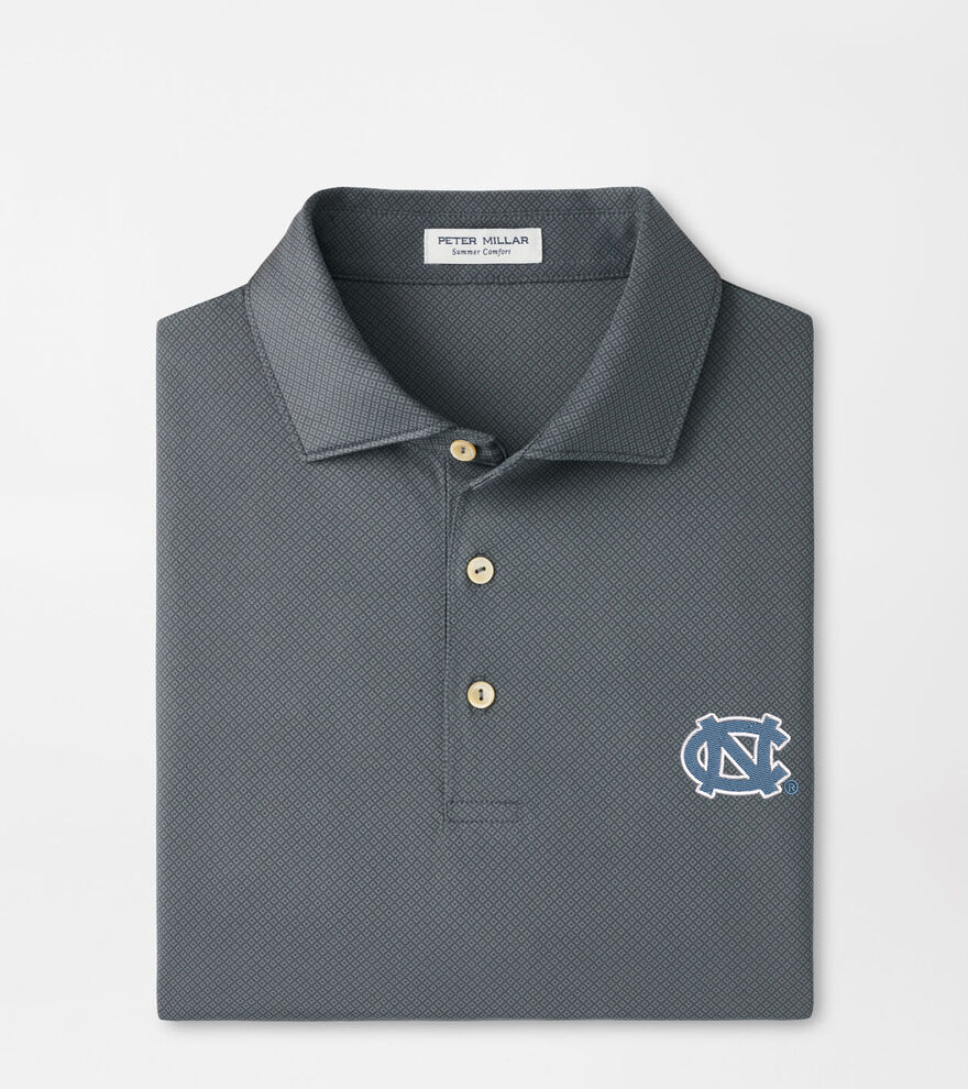 UNC Chapel Hill Hugo Performance Jersey Polo image number 1