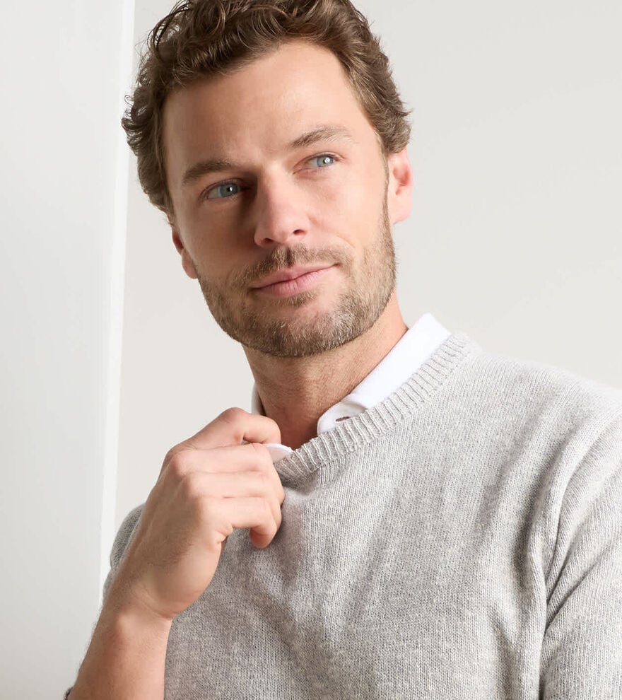 Montauk Crewneck Sweater image number 4