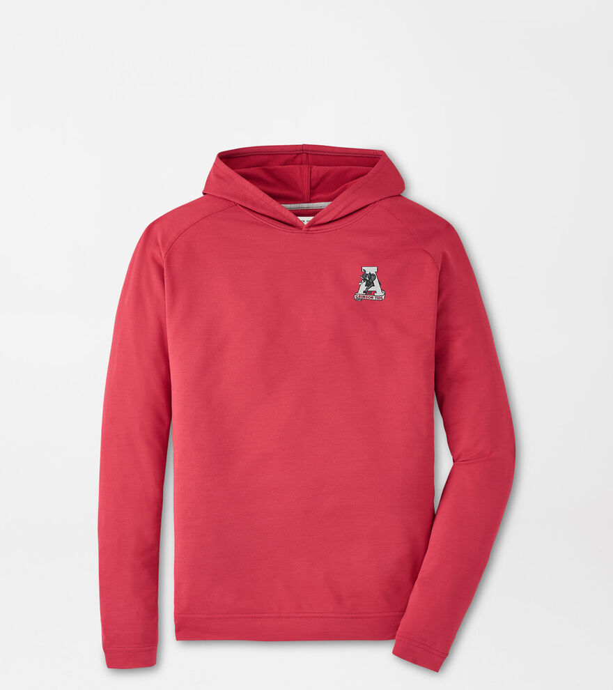 Alabama Vault Pine Performance Hoodie image number 1