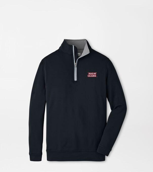Louisiana at Lafayette Perth Youth Performance Quarter-Zip
