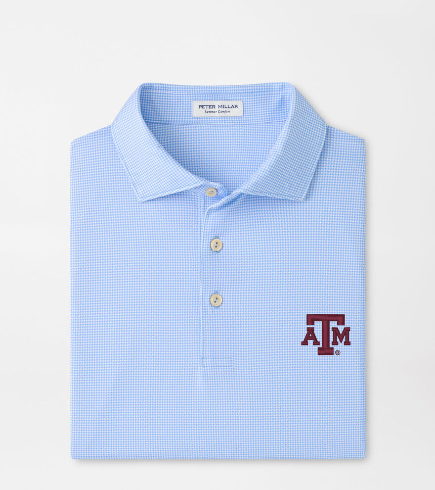 Texas A&M Border Performance Jersey Polo image number 1