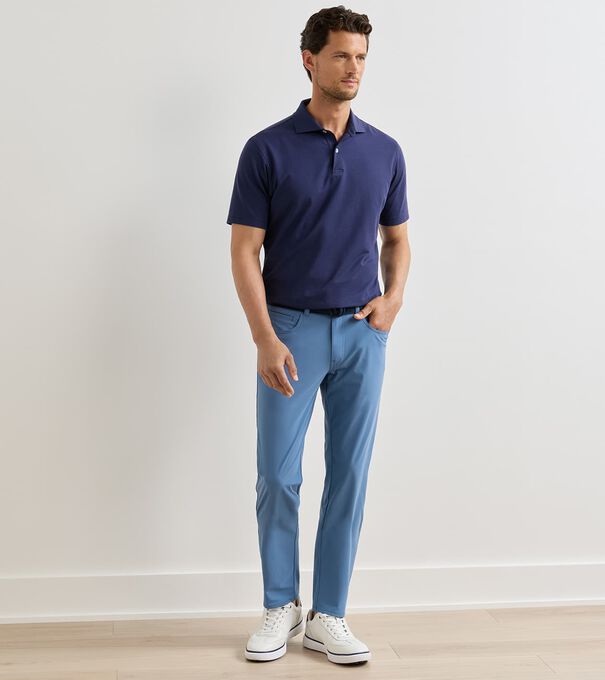 Bingham Performance Five-Pocket Pant - Alternate Image 1