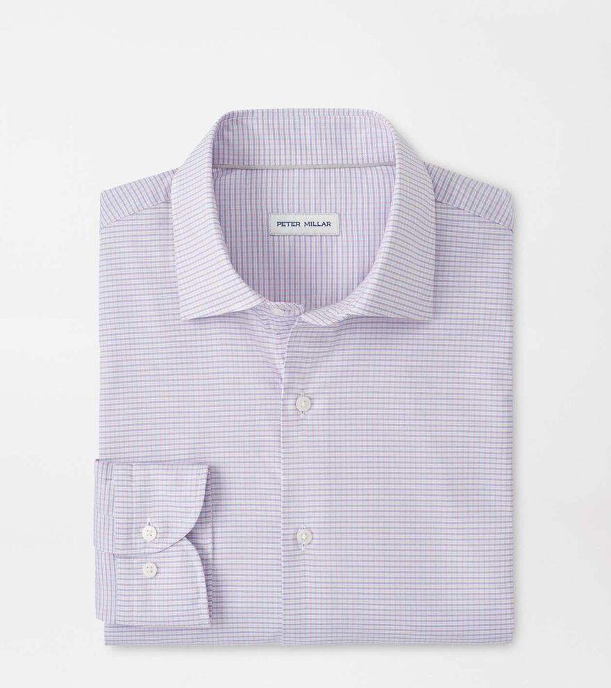 Conway Crown Lite Cotton-Stretch Sport Shirt image number 1