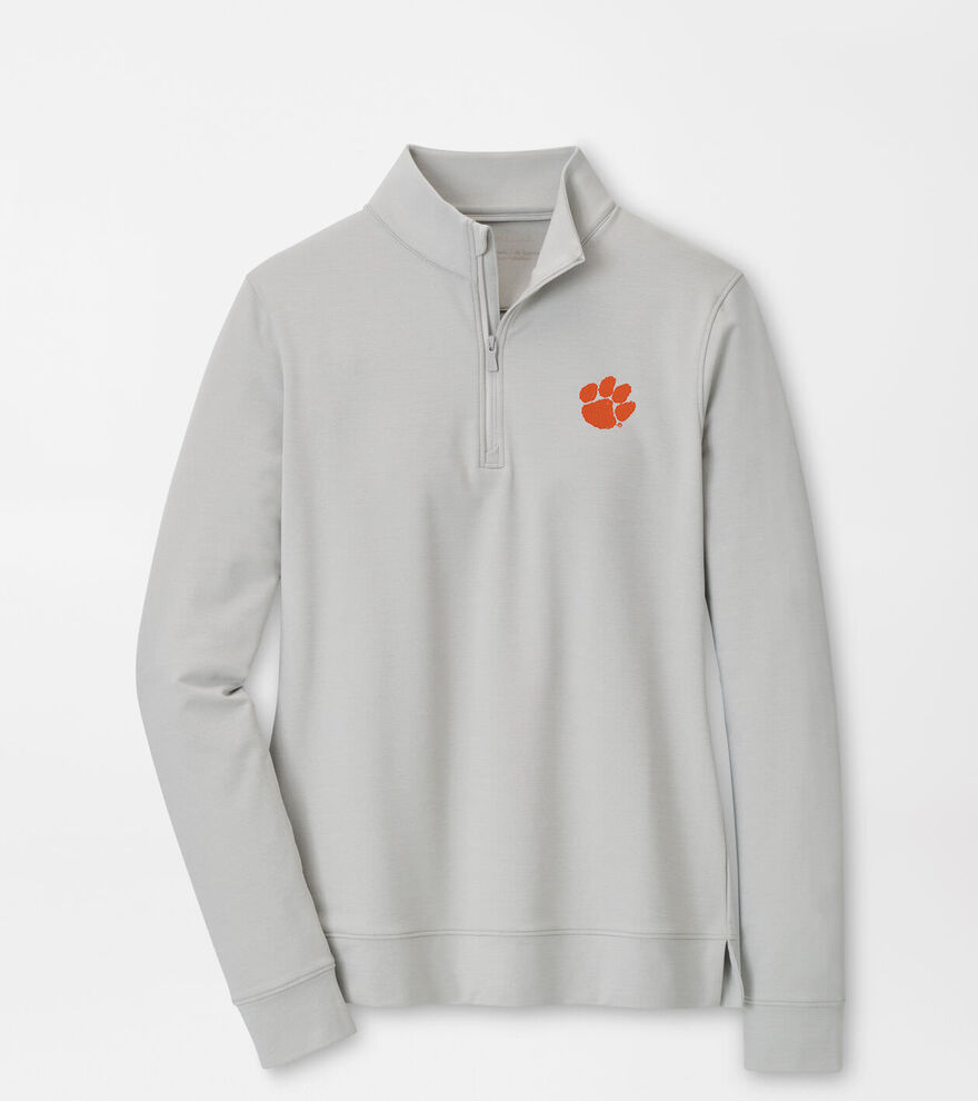 Clemson Women's Perth Performance Pullover image number 1