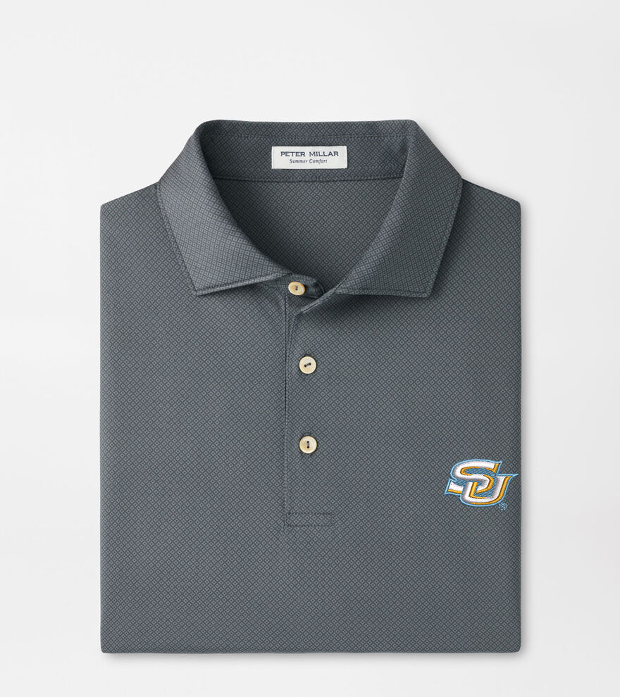 Southern University Hugo Performance Jersey Polo image number 1