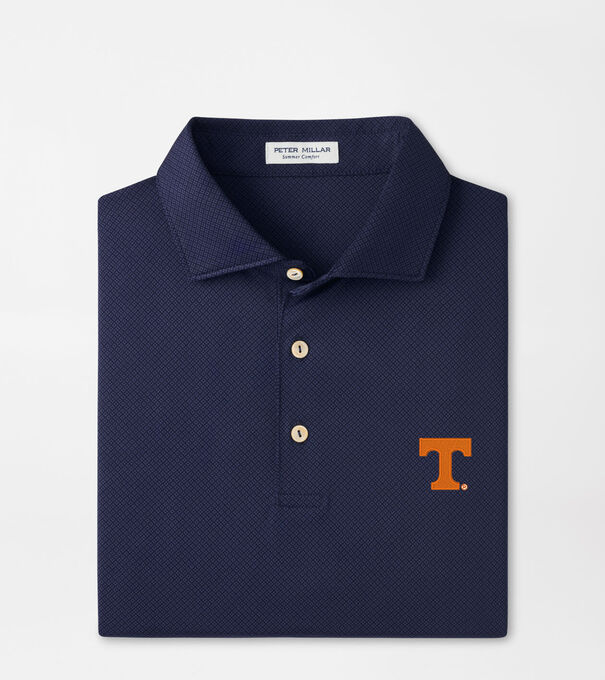 Tennessee Hugo Performance Jersey Polo