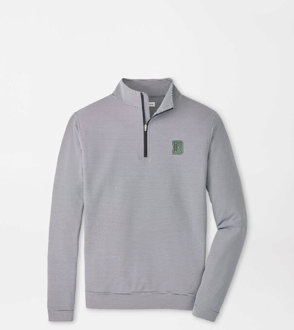 Dartmouth Perth Sugar Stripe Performance Quarter-Zip