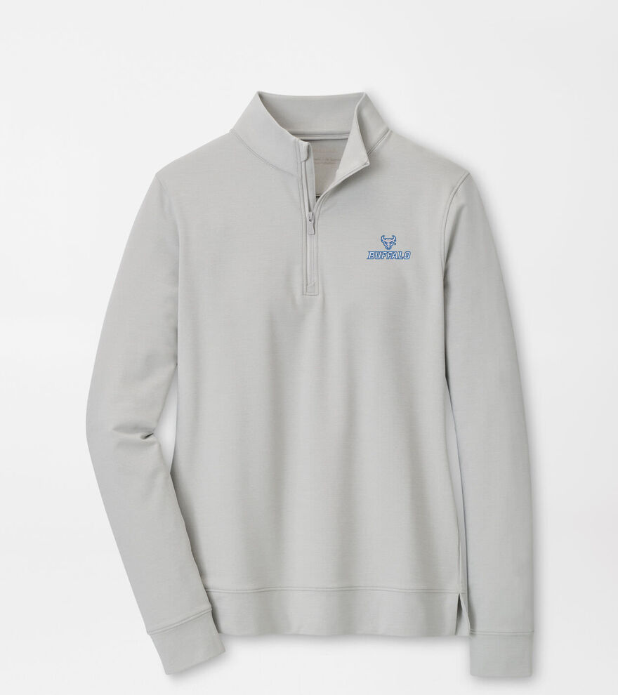 University at Buffalo Women's Perth Performance Pullover image number 1