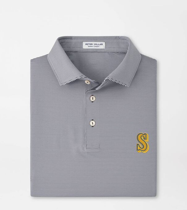 Cooperstown Seattle Mariners Jubilee Performance Jersey Polo